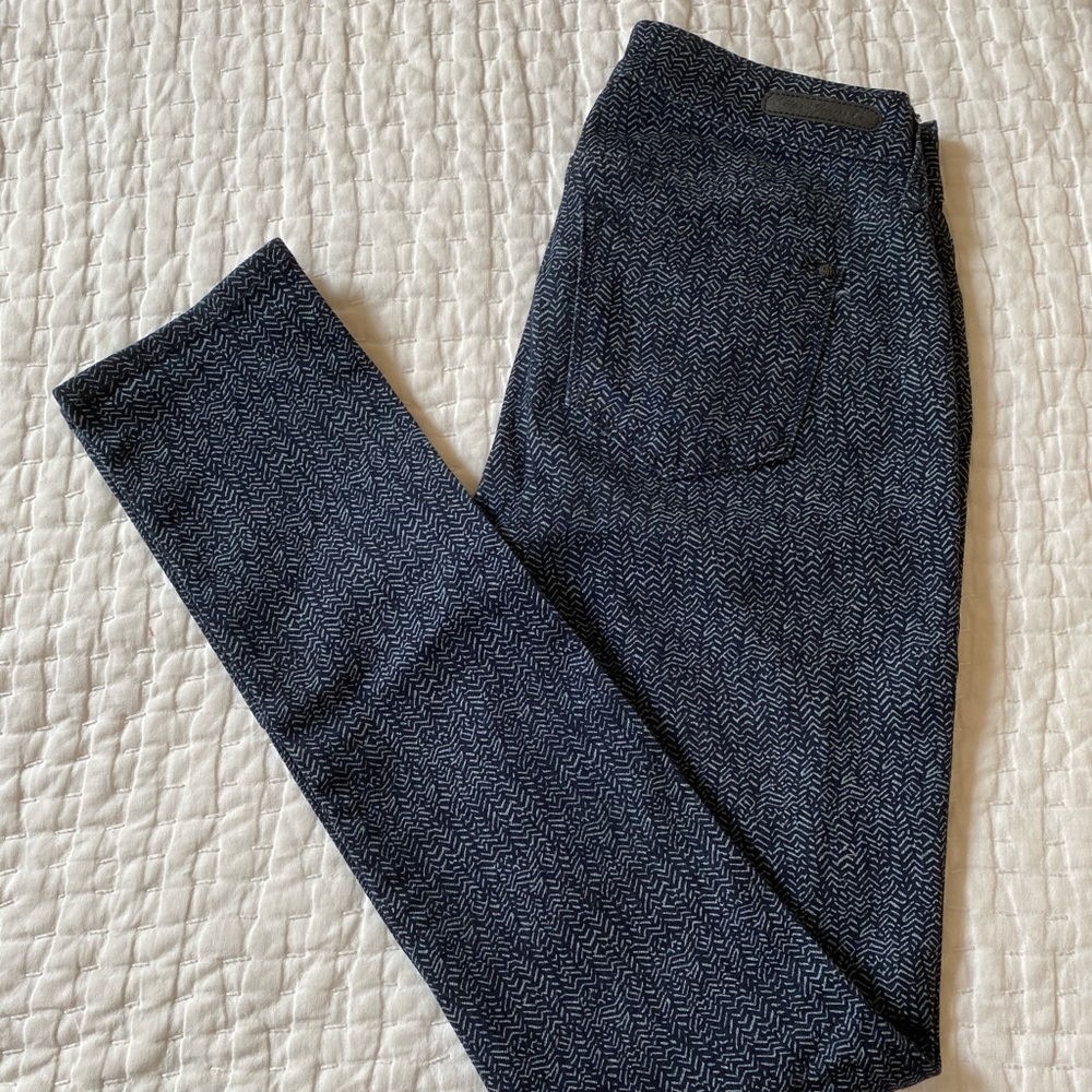 🔹MAVI JEANS ALEXA MID-RISE SKINNY🔹